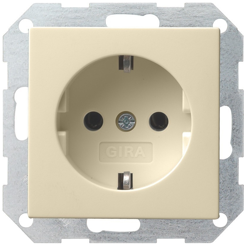 Відгуки розетка Gira System 55 (418801) в Україні