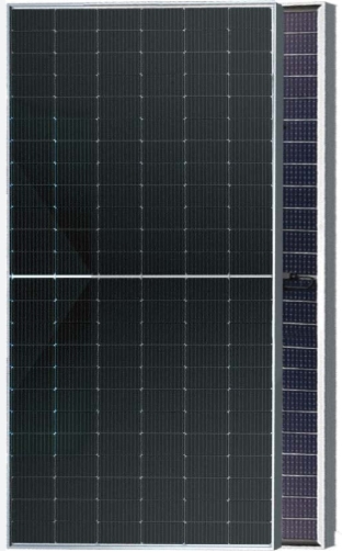 HY Solar HY-NT10/72GDF - 590W