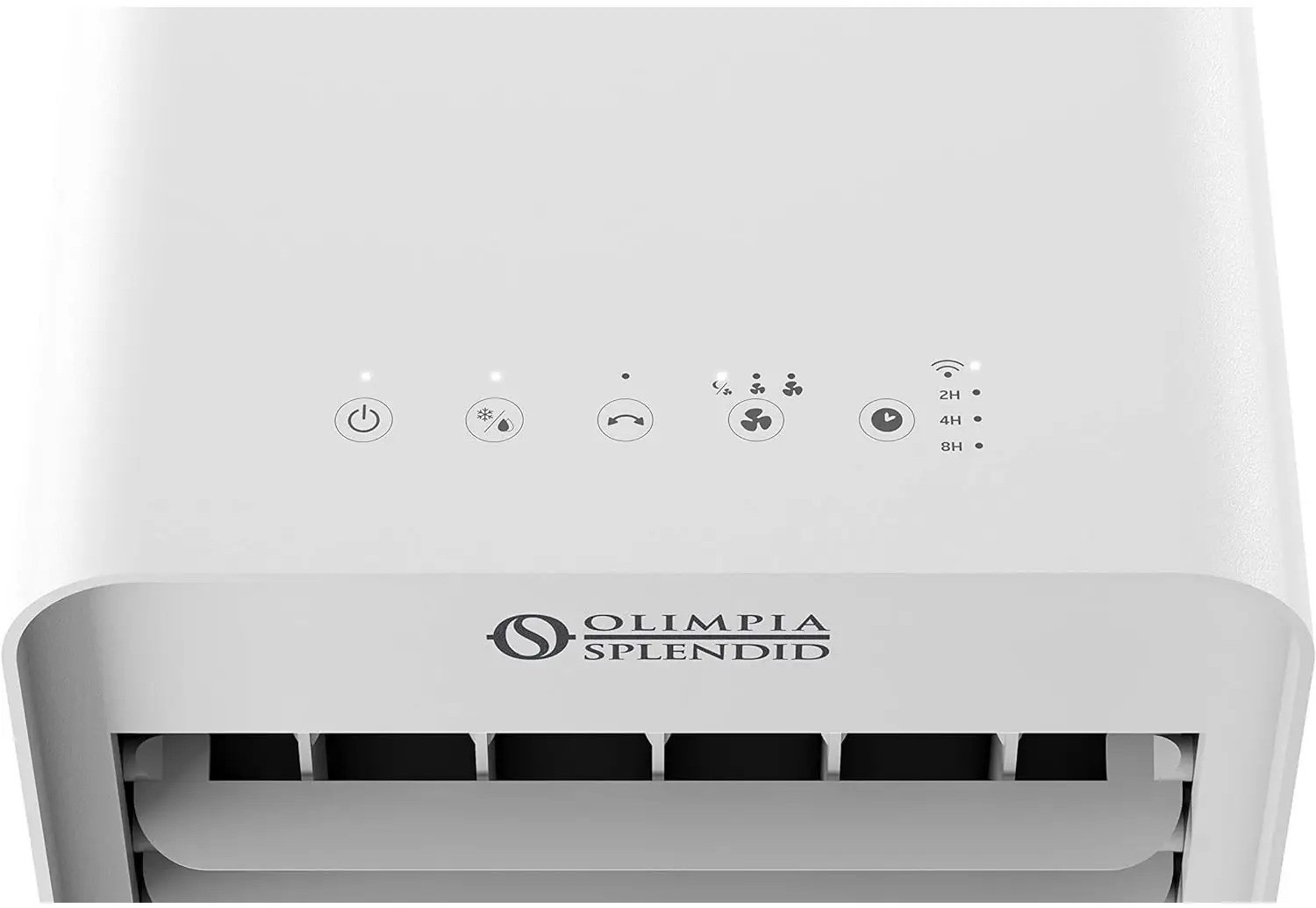 Мобільний кондиціонер Olimpia Splendid Peler 10 WiFi (OS-99242) ціна 10499 грн - фотографія 2