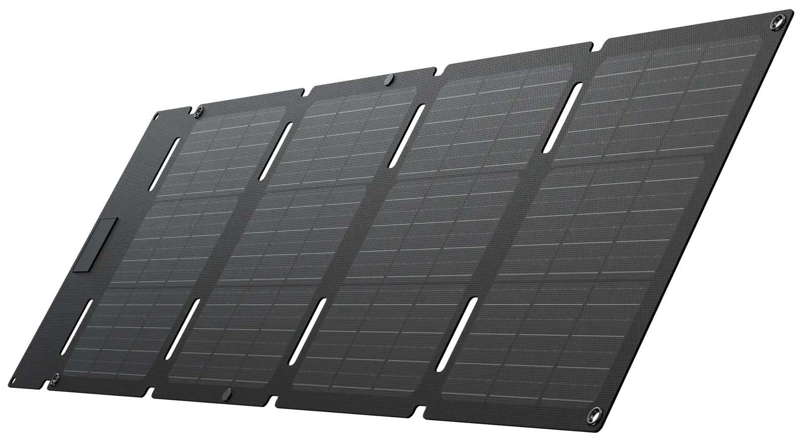 Сонячна панель EcoFlow 45W Solar Panel ціна 3950 грн - фотографія 2
