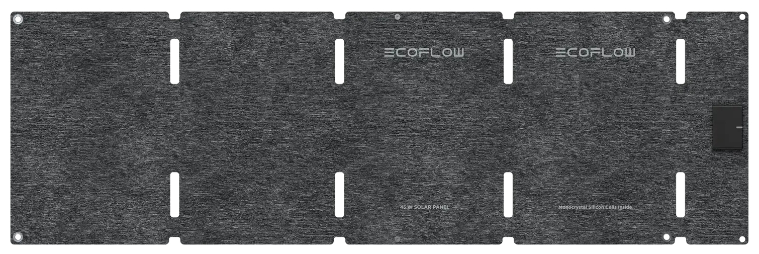 в продажу Сонячна панель EcoFlow 45W Solar Panel - фото 3