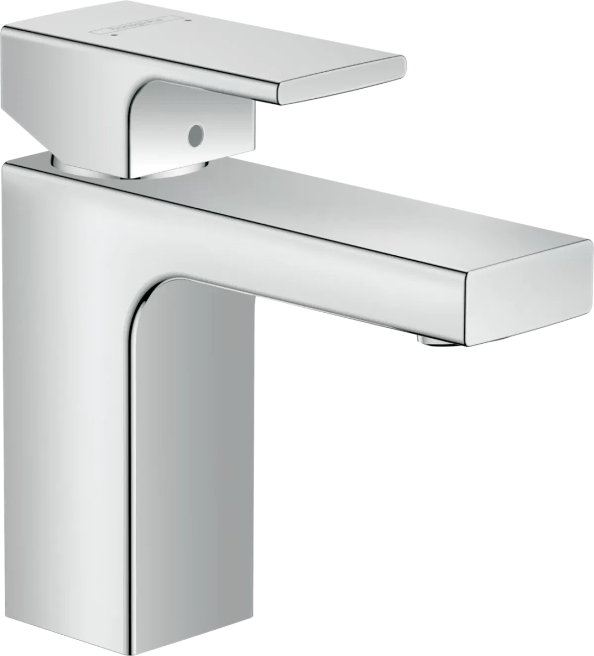 Смеситель для умывальника Hansgrohe Vernis Shape 100 Chrome 71569000