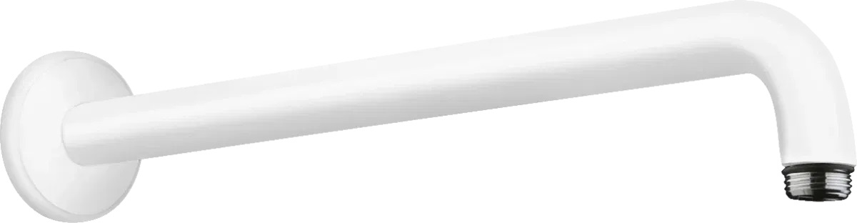Hansgrohe 389 мм Matt White 27413700