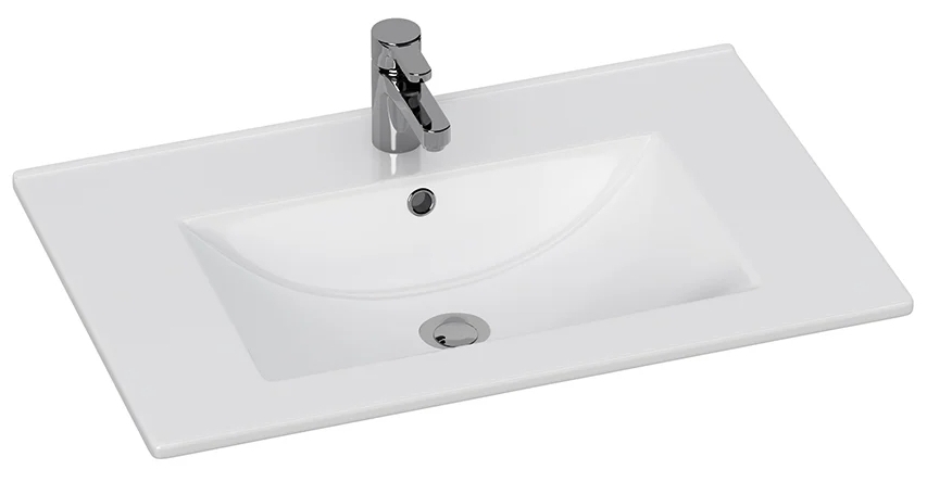 в продаже Тумба Sanwerk Лига мессина с умывальником Qtap 70 см (MV0000858) - фото 3