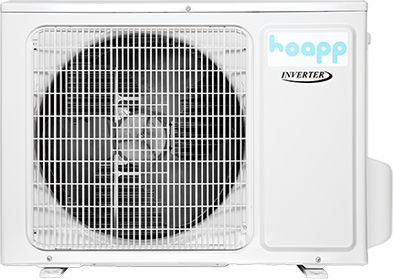 продаём Hoapp Light Inverter R32 Wi-Fi HSZ-GX55VAW/HMZ-GX55VA в Украине - фото 4