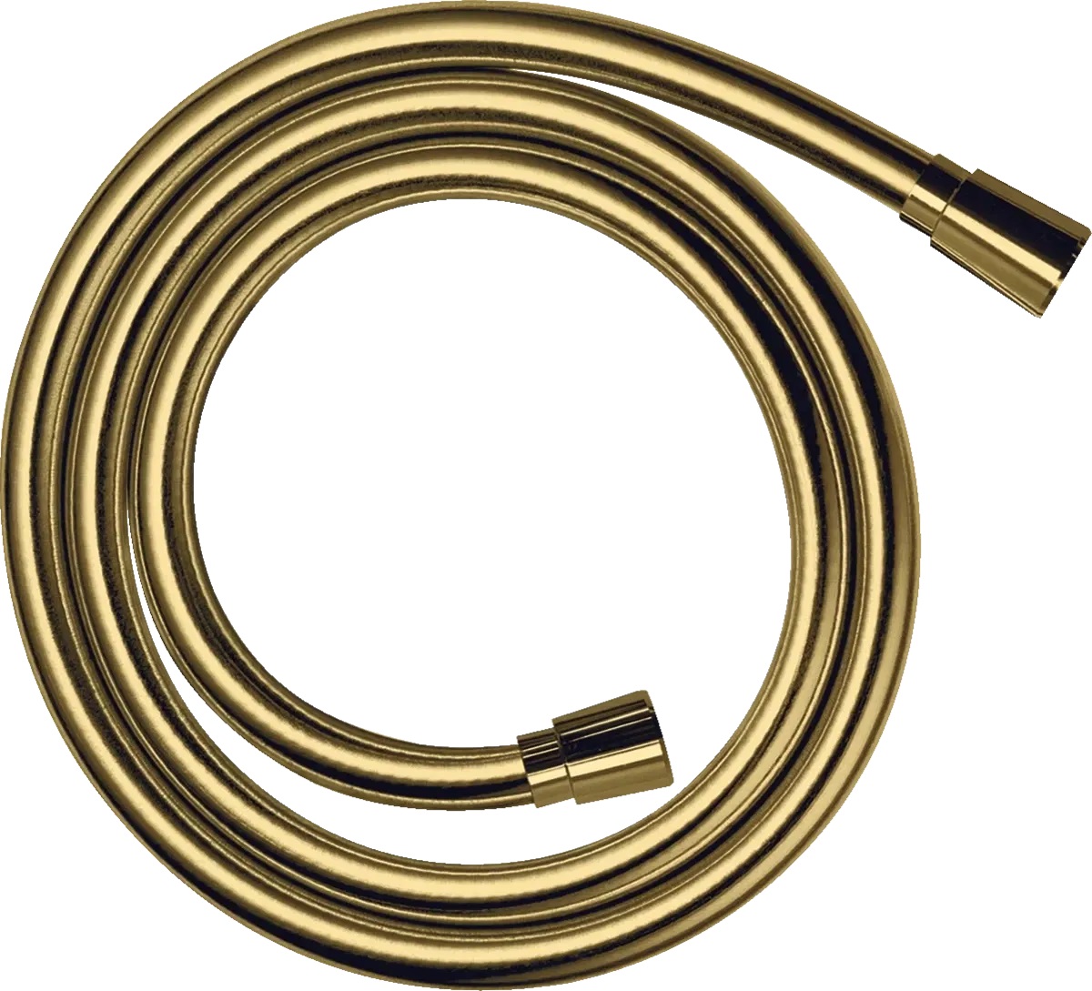 Душевой шланг Hansgrohe Isiflex 125 cm Polished Gold Optic 28272990