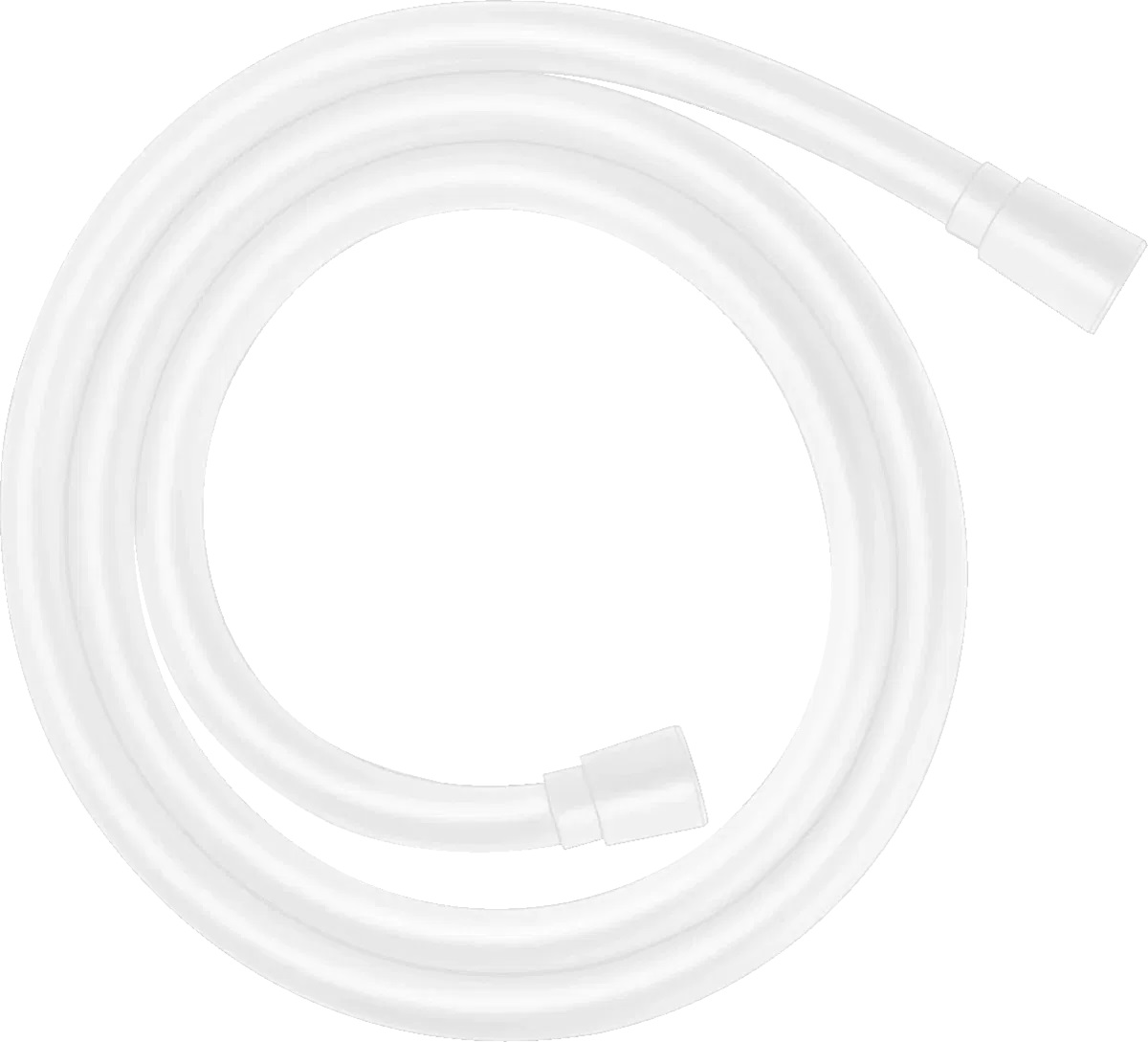 Душевой шланг Hansgrohe Isiflex 125 cm Matt White 28272700