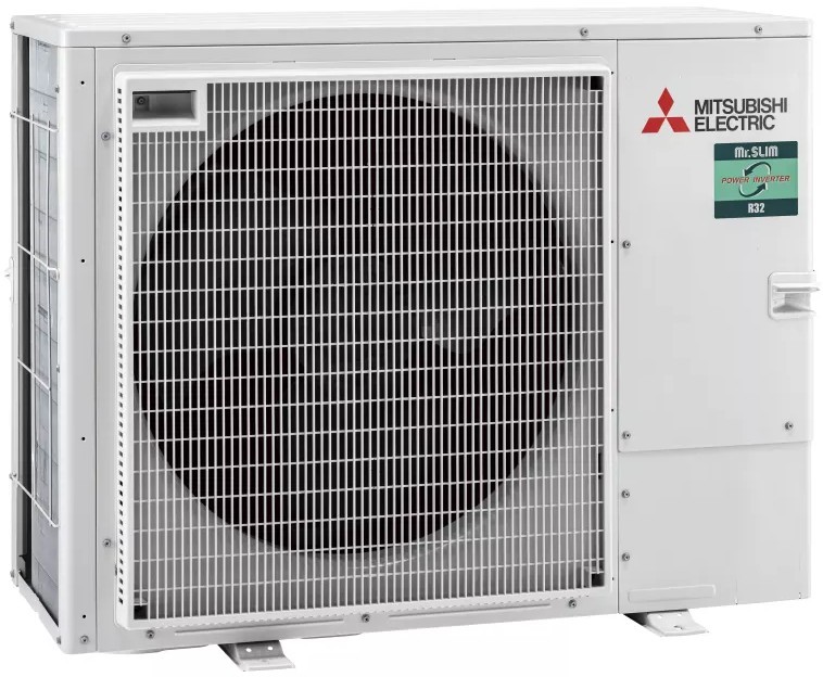 Зовнішній блок мультиспліт-системи Mitsubishi Electric PUZ-ZM125VDA