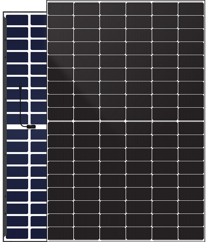 DAH Solar 440W (DHN-54X16DG (BW))