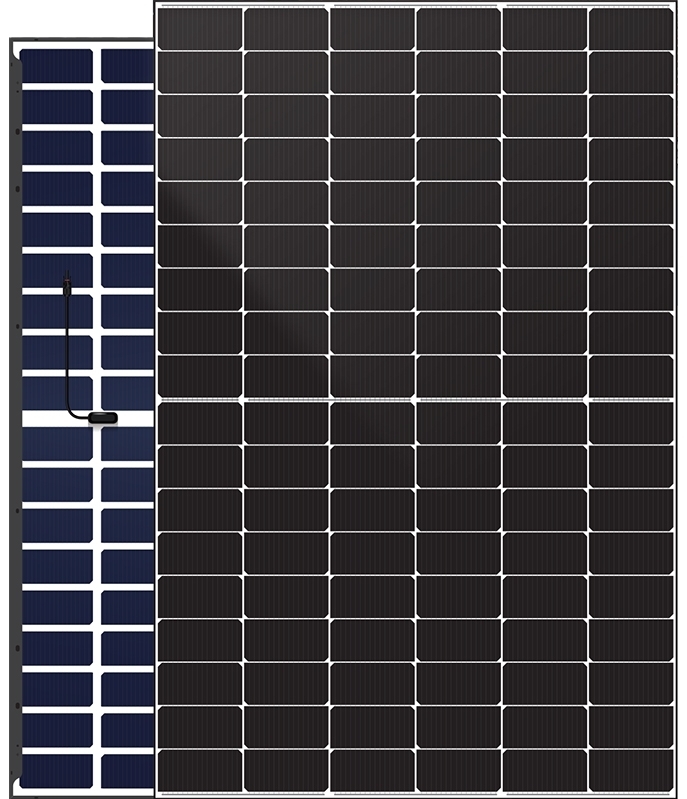DAH Solar 440W (DHN-54X16DG (BW))