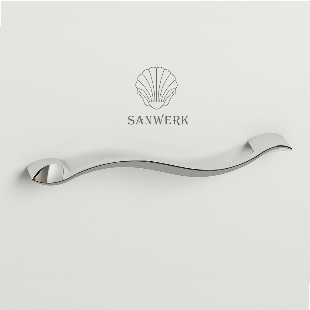 в продаже Тумба Sanwerk Миндаль белая с умывальником Qtap 70 см (MV0000888) - фото 3