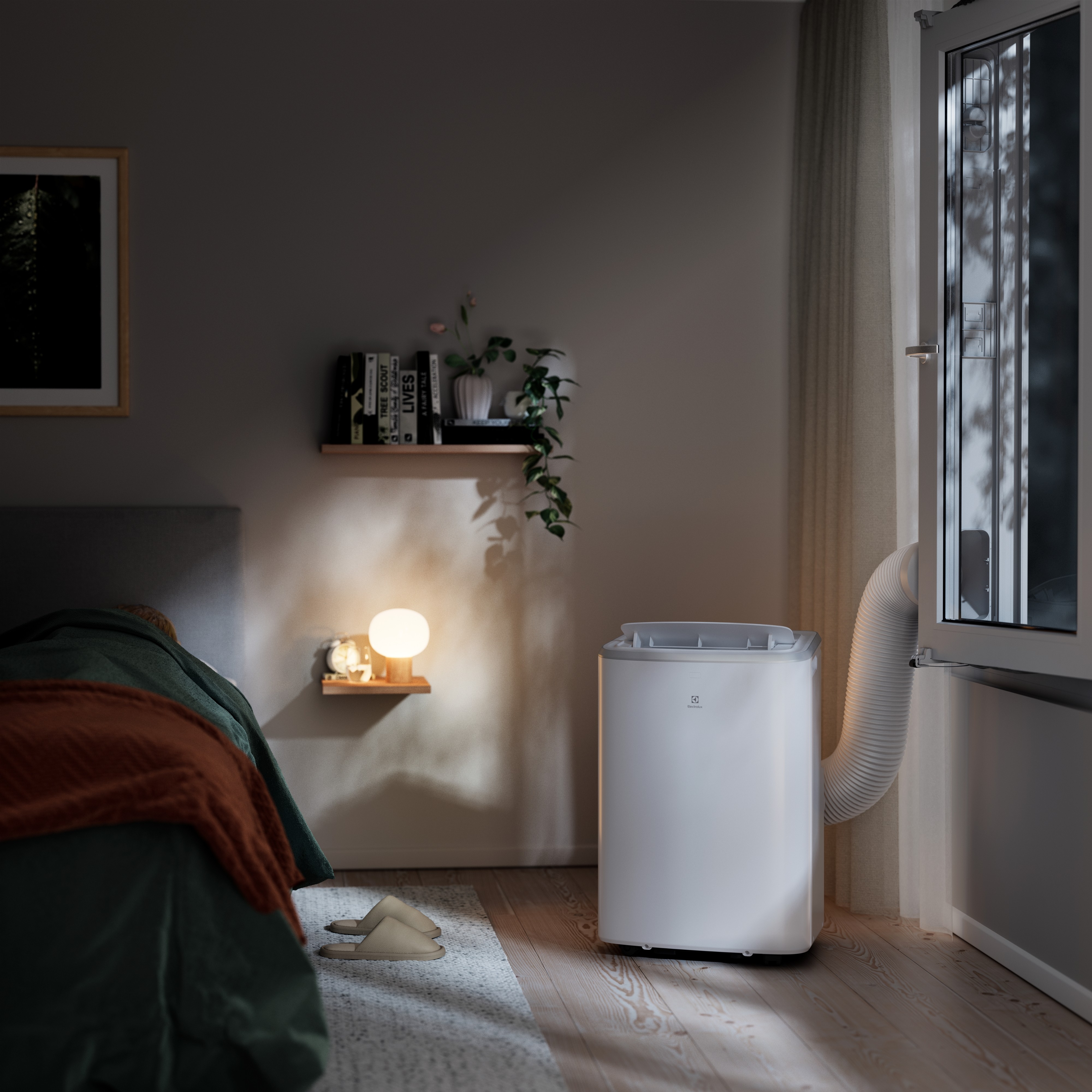 в продаже Мобильный кондиционер Electrolux Comfort 600 EXP26U339HW - фото 3