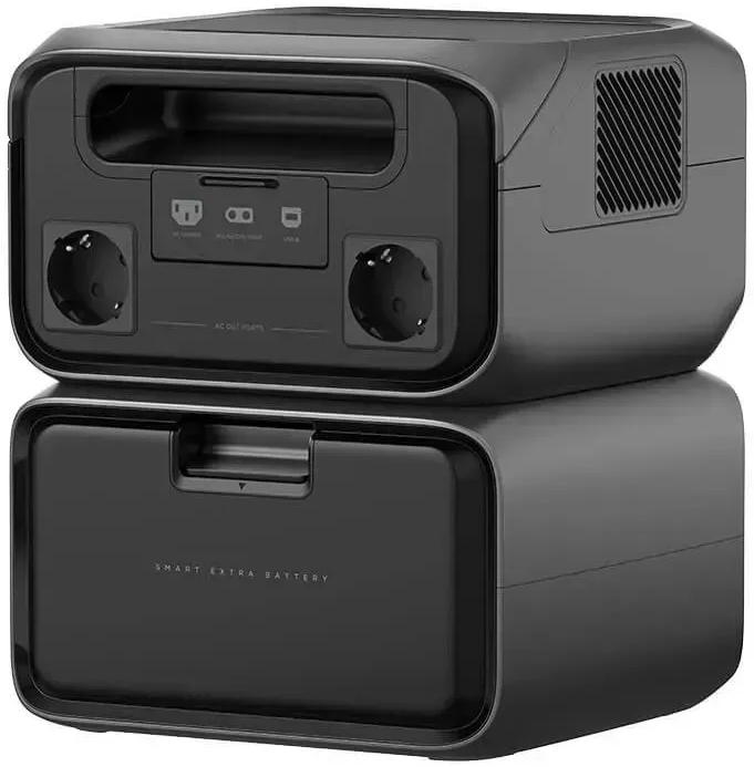 EcoFlow River 3 Max Plus Wireless