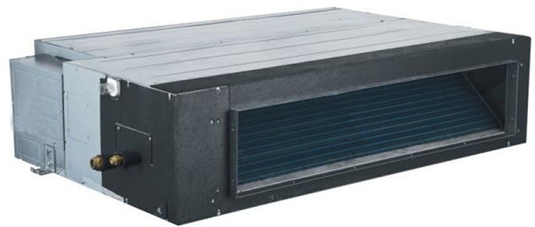 Кондиционер сплит-система TCL Duct Inventer R32 TCC-24D2HWH/DVI Wi-Fi цена 84200 грн - фотография 2