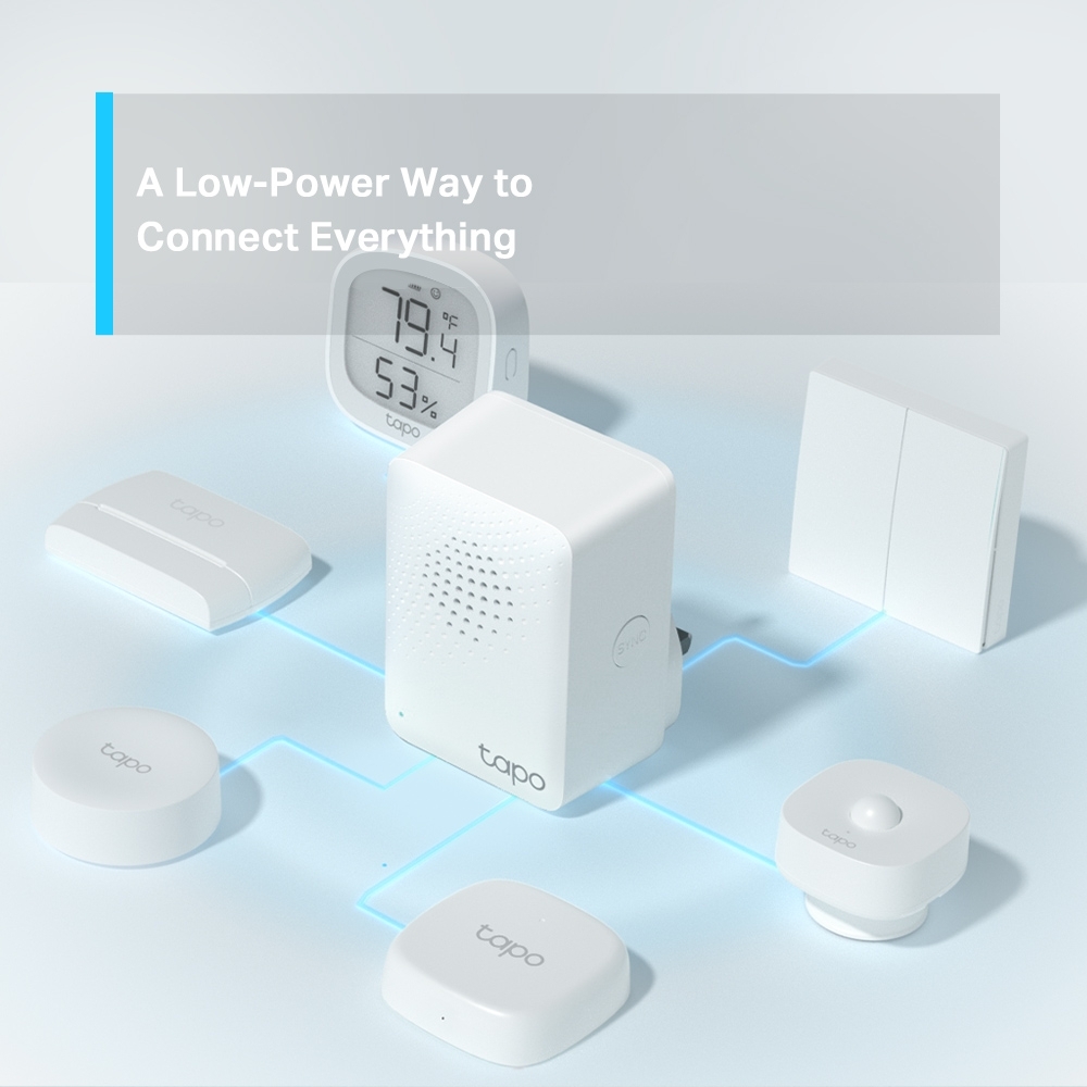 продаємо TP-Link Tapo H100 в Україні - фото 4