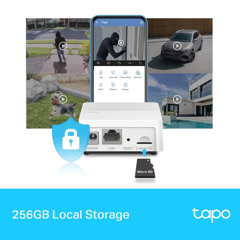 Розумний хаб TP-Link Tapo H200 характеристики - фотографія 7