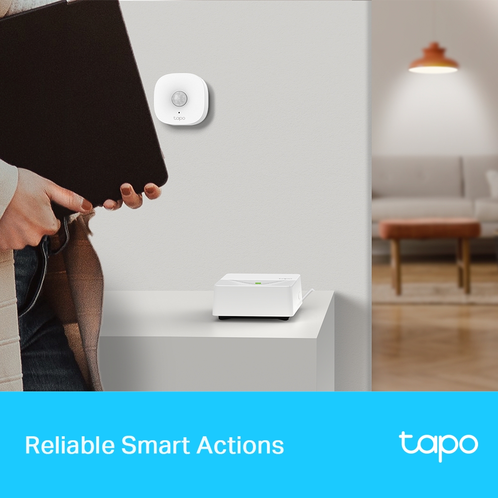 Розумний хаб TP-Link Tapo H200 огляд - фото 8