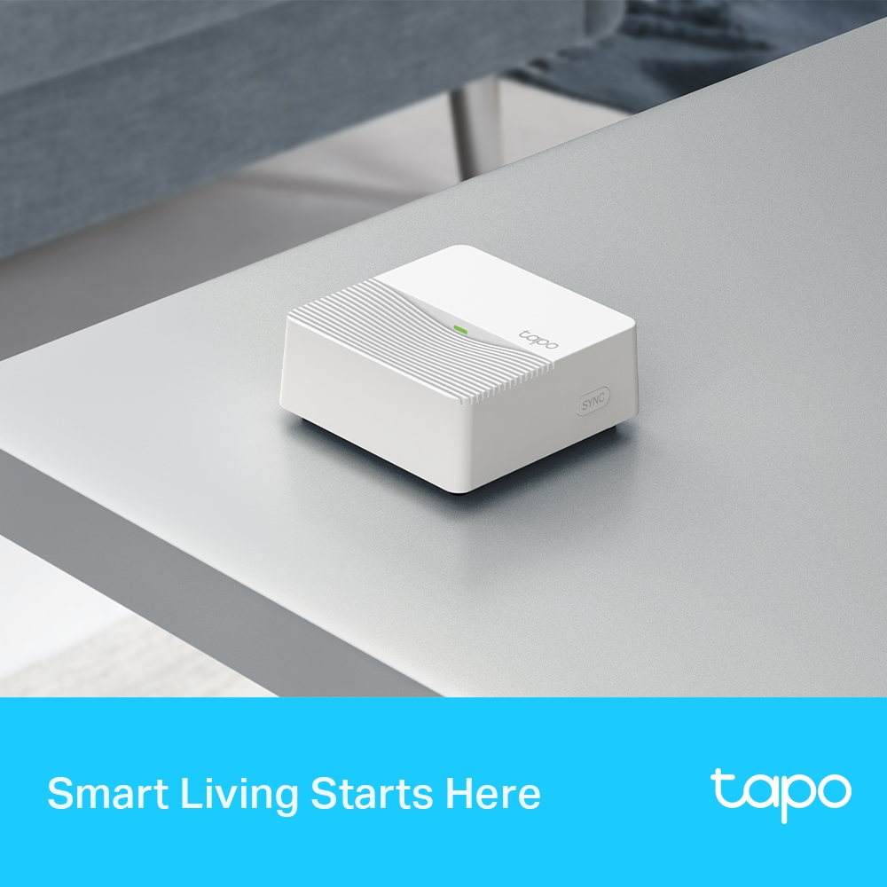 в продажу Розумний хаб TP-Link Tapo H200 - фото 3