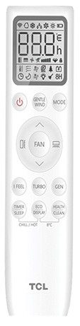 в продаже Внутренний блок мультисплит-системы TCL Free Match Inverter FMA-18CHSD/XAB1IN Wi-Fi - фото 3