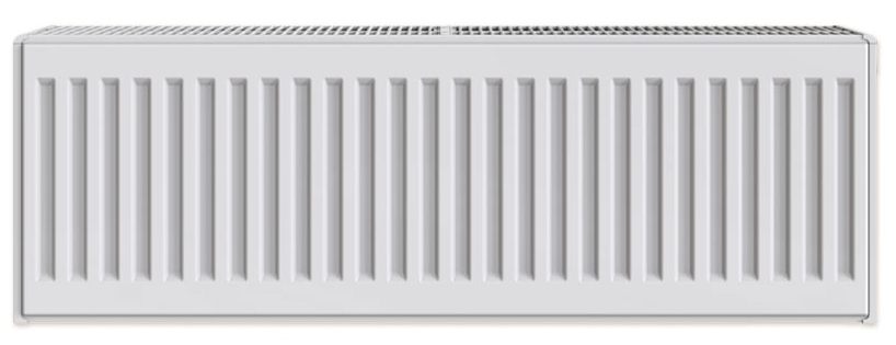 Радіатор сталевий Delonghi Plattella V6 L тип 33 300x900, 1659 Ват