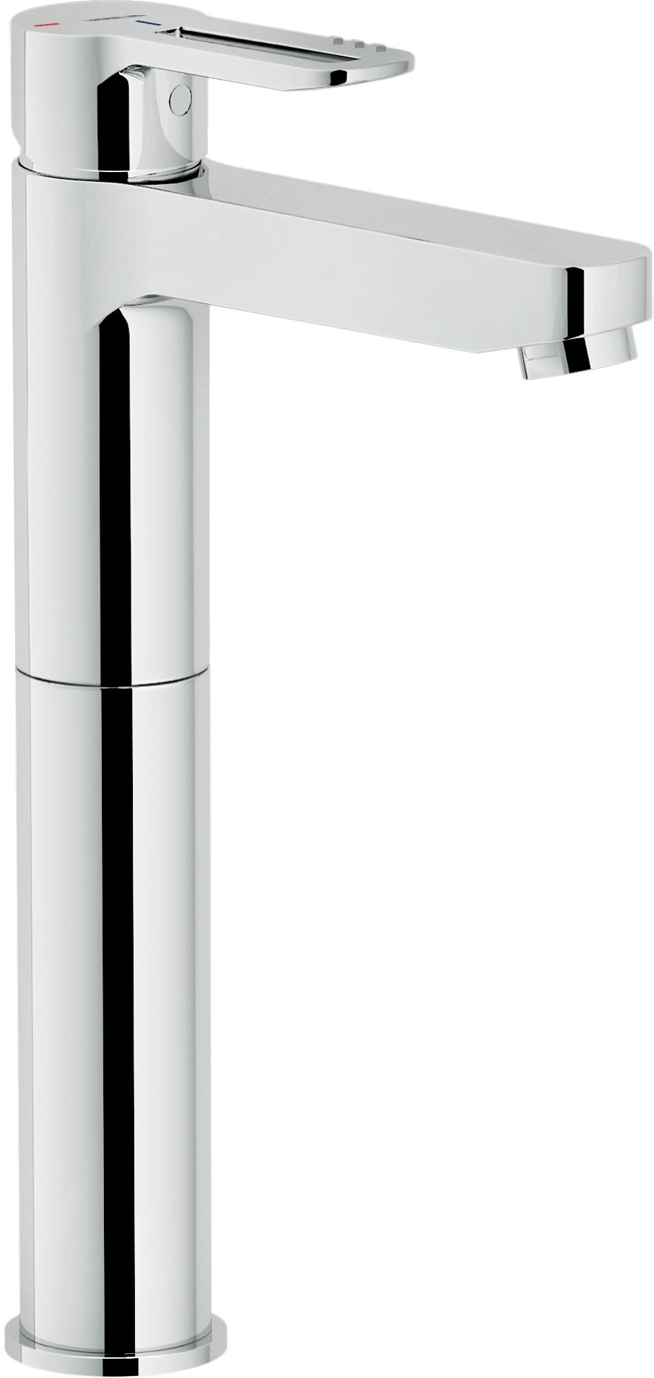 Смеситель для умывальника Nobili New Road RDH00128/2CR