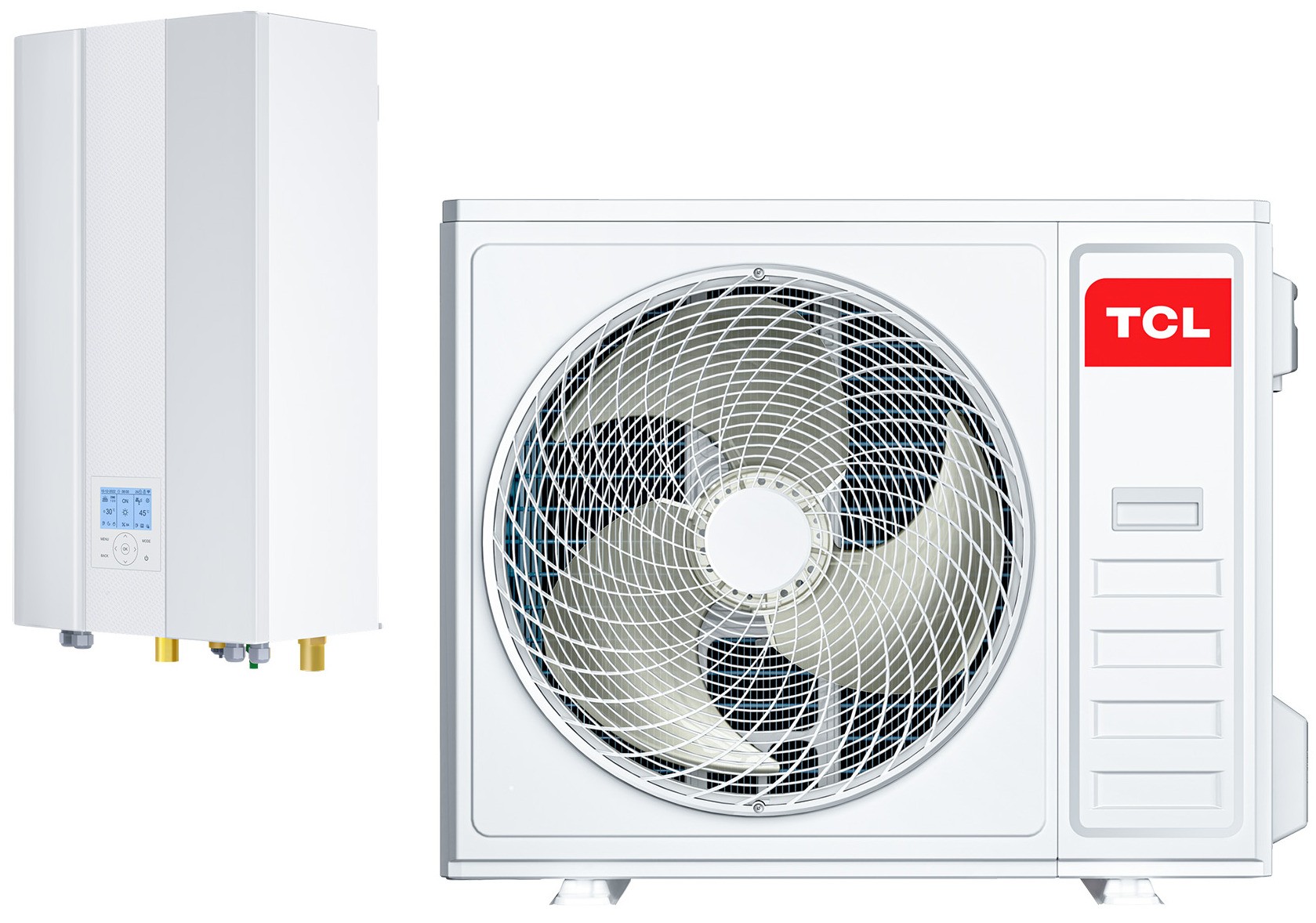 Тепловий насос TCL Tri-thermal Split HN169TD0/HT169TD0 Wi-Fi