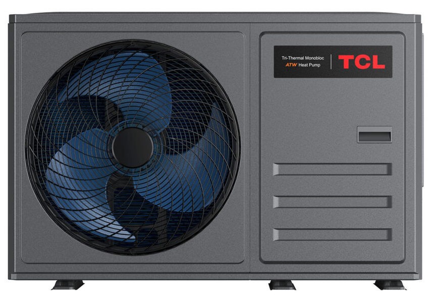 Тепловий насос TCL Tri-thermal Monobloc HB169TD0 Wi-Fi
