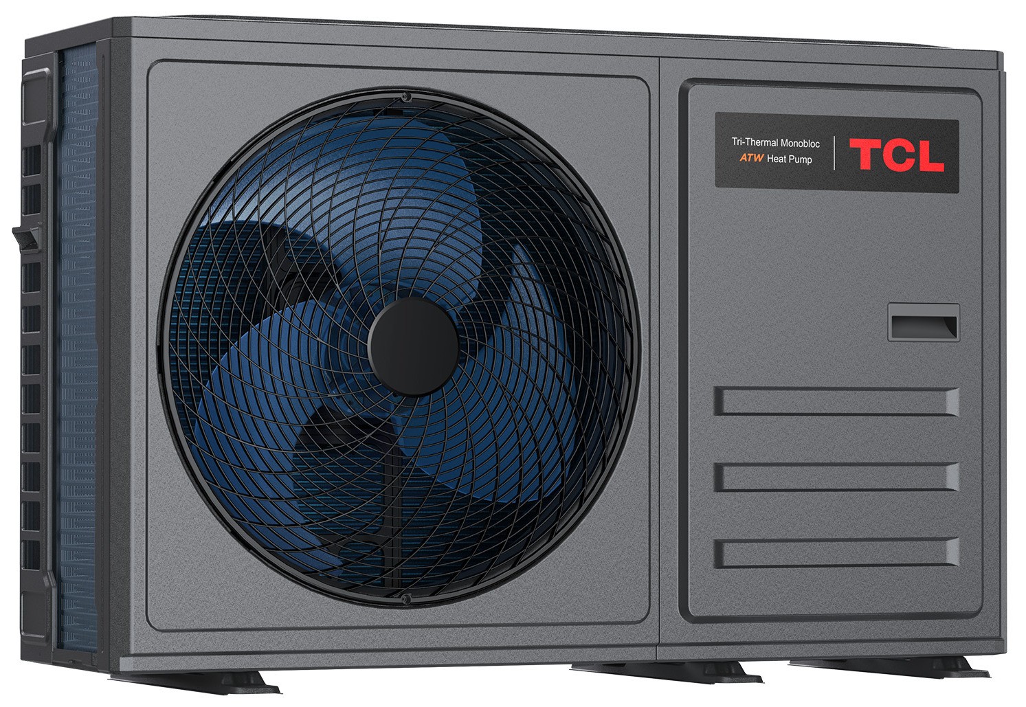 в продаже Тепловой насос TCL Tri-thermal Monobloc HB083SD0 Wi-Fi - фото 3