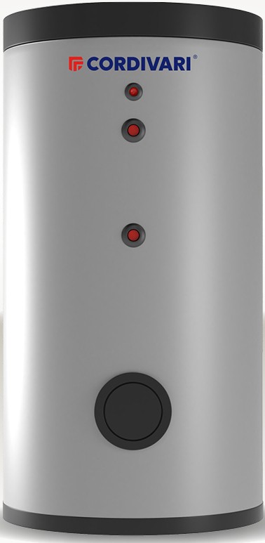 Cordivari Bolly 1 XL XB Inox Class A 200 л (3104052010220)