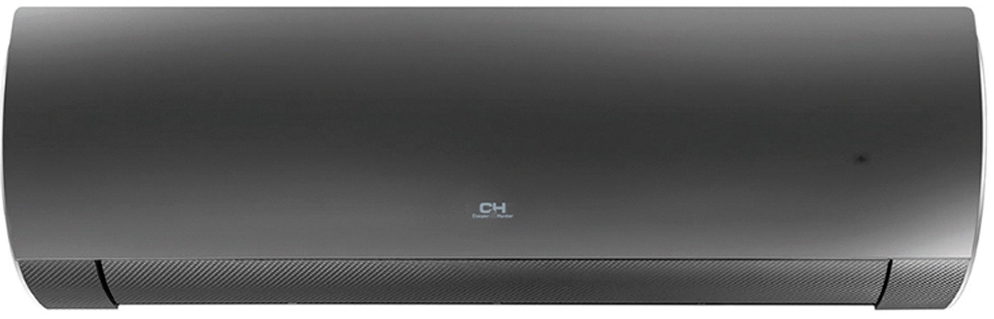 Комплект мульти-сплит системы Cooper&Hunter Daytona Carbon Black Multi 24 (9+9+9) цена 122796 грн - фотография 2