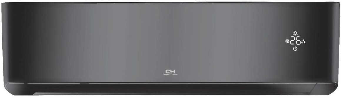 в продажу Комплект мульти-спліт системи Cooper&Hunter Supreme Continental Black Multi 24 (9+9+9) - фото 3