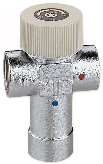 Термостатичний клапан Caleffi S.p.a. 520050