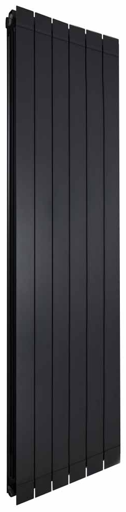 Радіатор для опалення Nova Florida Ledro S/90 1800 мм Ardesia (5 секцій) Slate Grey 3B