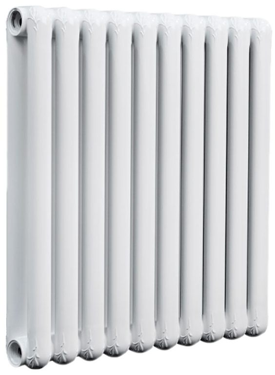Радиатор для отопления Fondital Mood White 800 мм 16 бар Aleternum Decor (1 секция)