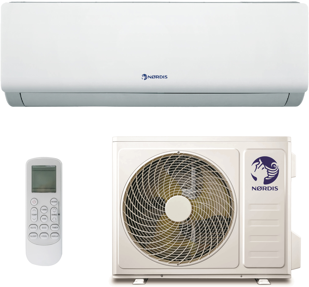 Nordis Sirius NDI-S09TC1/NDO-S09TC2