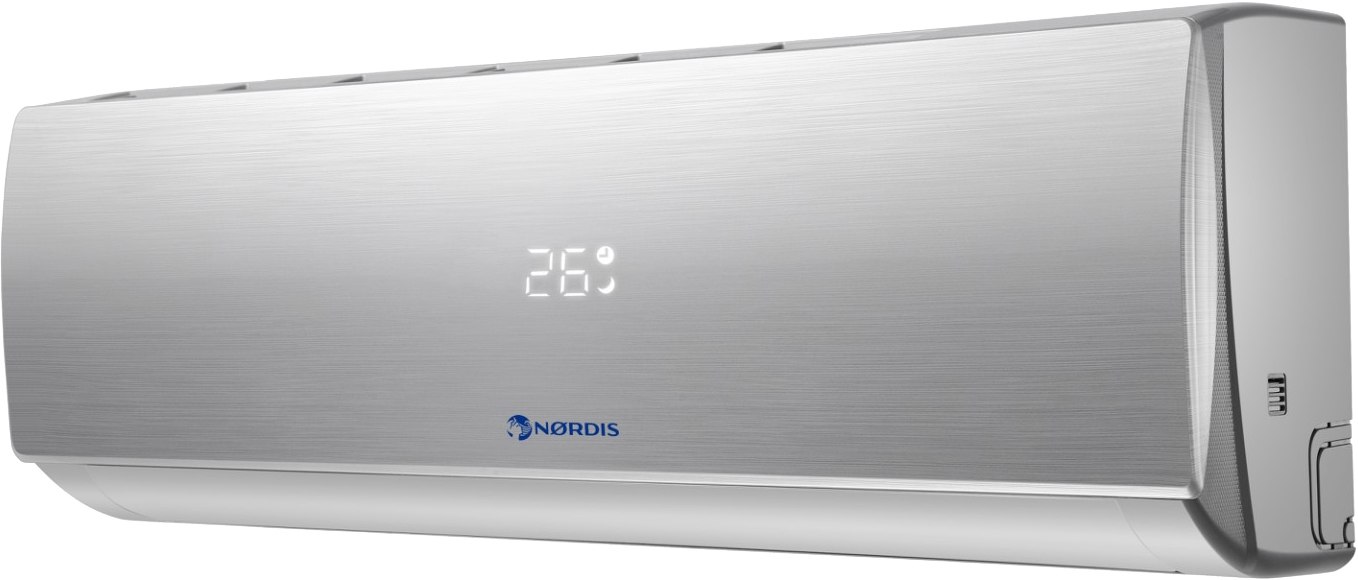 в продажу Кондиціонер спліт-система Nordis Sirius NDI-S09TC1(S)/NDO-S09TC2 - фото 3