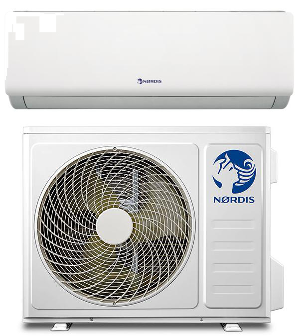 Кондиціонер спліт-система Nordis Altair New NDI-A09TC1/NDO-A09TC2