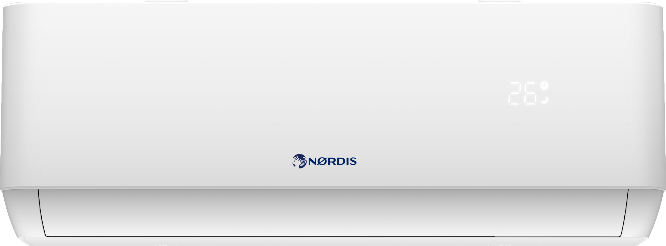 Кондиціонер спліт-система Nordis Orion Pro NDI-OP09TC1/NDO-OP09TC1 ціна 27300 грн - фотографія 2
