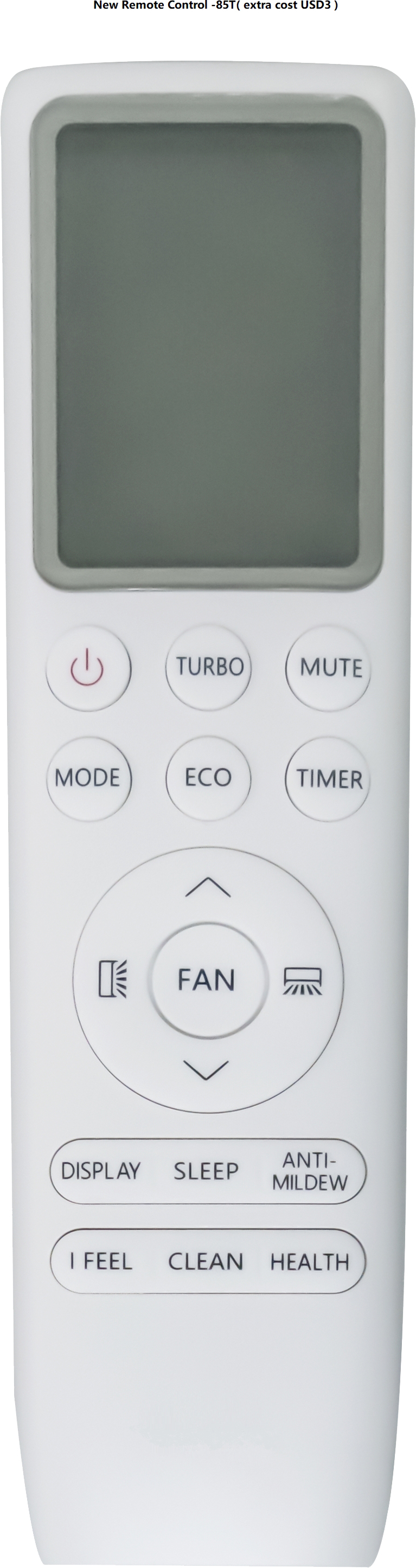 Кондиціонер спліт-система Nordis Orion Pro NDI-OP09TC1/NDO-OP09TC1 відгуки - зображення 5