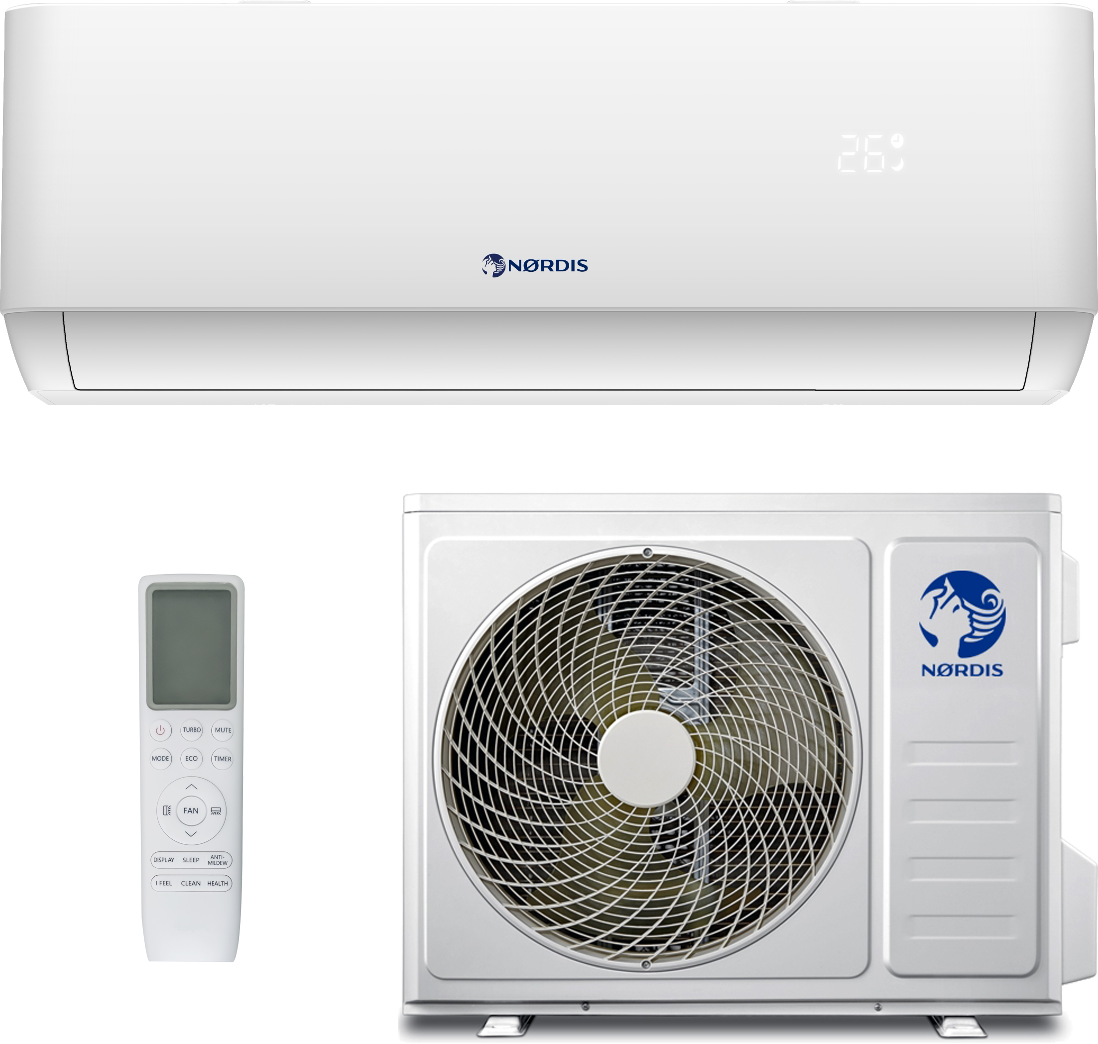 Nordis Orion Pro NDI-OP24TC1/NDO-OP24TC1