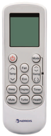в продажу Кондиціонер спліт-система Nordis Alfa NDI-A07ONF/ NDO-A07ONF - фото 3
