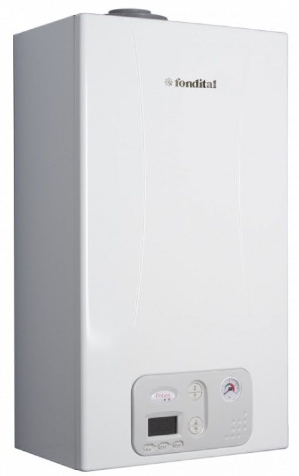 Газовый котел Fondital Antea New Condensing KC 28