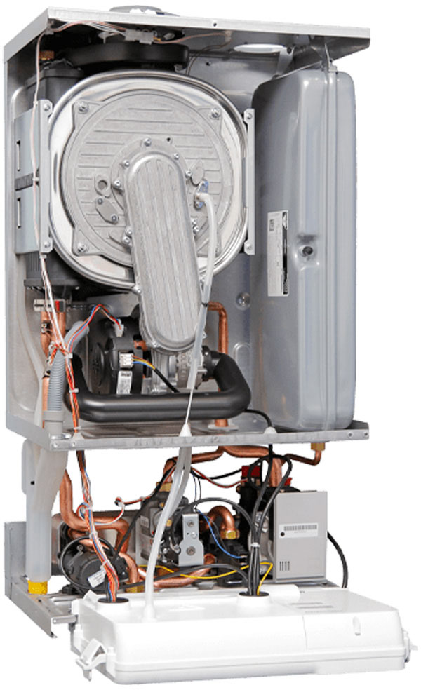 Газовый котел Nova Florida Virgo New Condensing KC 24 цена 70535 грн - фотография 2