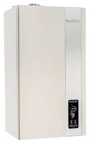 Газовый котел Fondital Itaca New Condensing KB 32