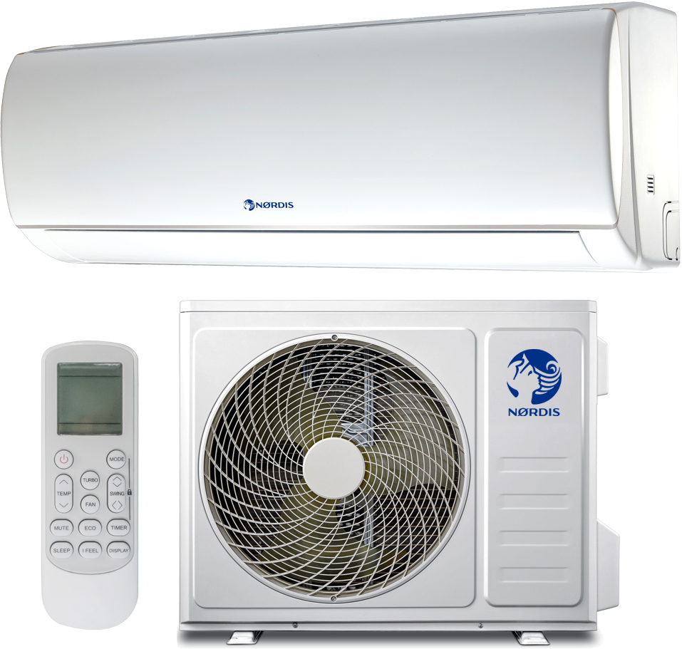 Кондиціонер спліт-система Nordis Altair Plus NDI-AP24TC1/NDO-AP24TC2