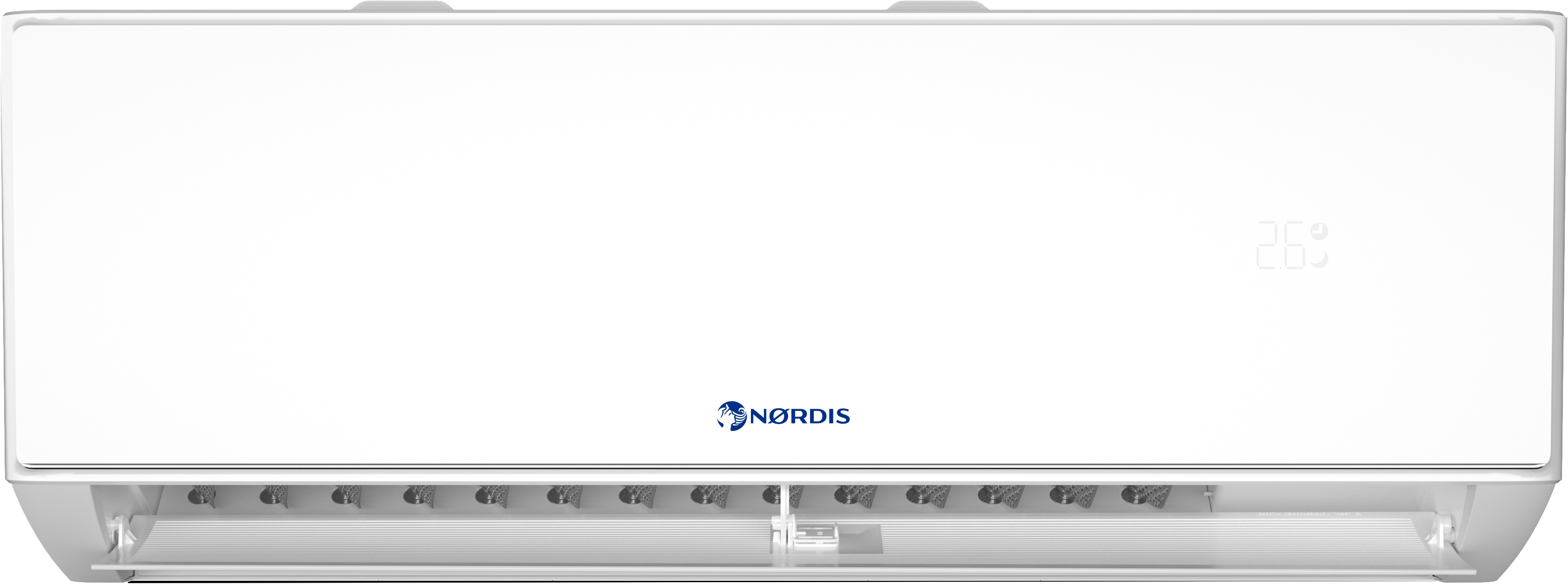 Кондиціонер спліт-система Nordis Nova NDI-NOV09TC1/NDO-NOV09TC1 ціна 28560 грн - фотографія 2