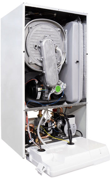 Котел газовий конденсаційний Fondital Formentera New Condensing KC 28 ціна 74635 грн - фотографія 2