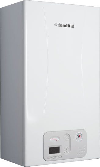 Газовий котел Fondital Minorca New CTN 24 CU