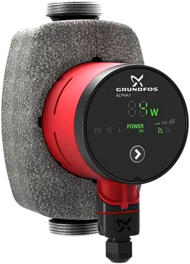 Циркуляційний насос Grundfos ALPHA-1 25-60 (99199589)