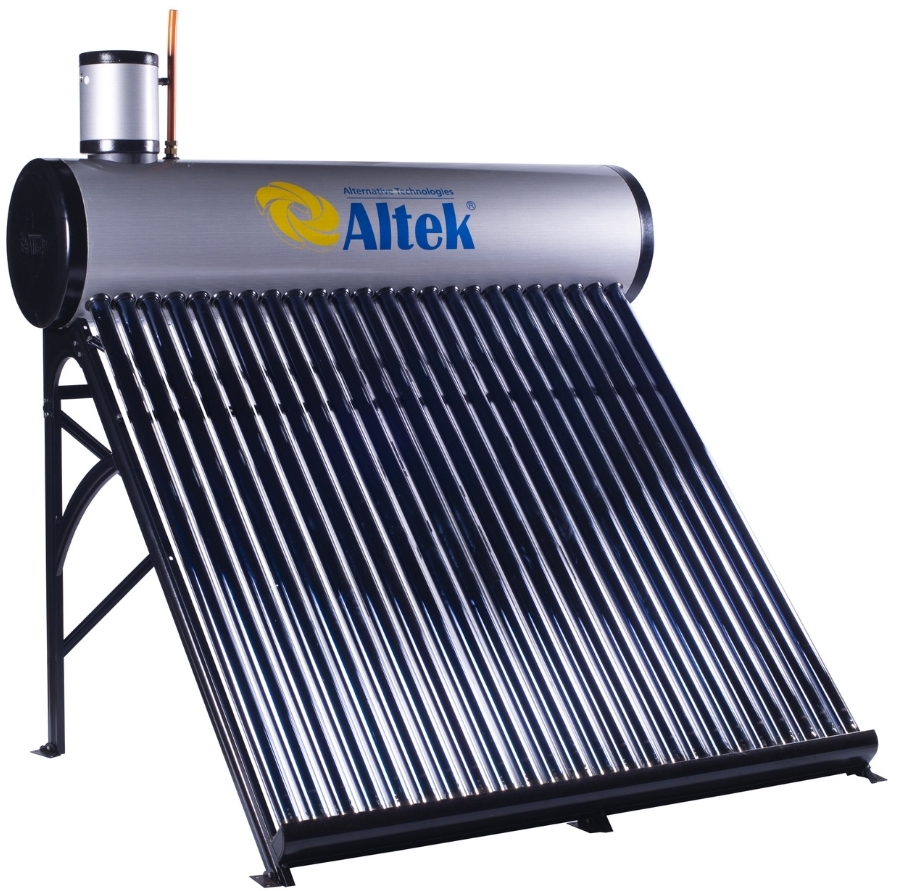 Солнечный коллектор Altek SD-T2-24 цена 28579 грн - фотография 2